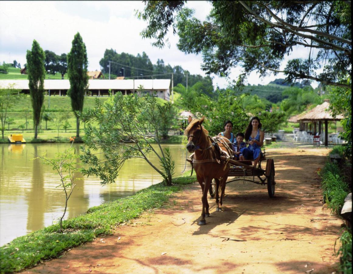 Fazenda Menino Da Porteira Alojamento de Turismo Rural