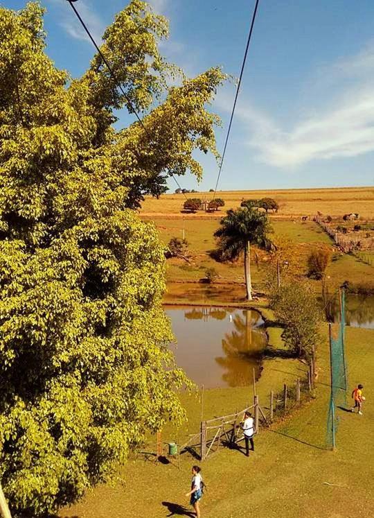 Alojamento de Turismo Rural Fazenda Menino Da Porteira
